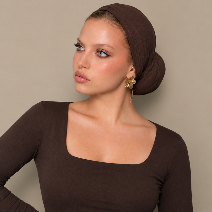 טורבן תסרוקת
