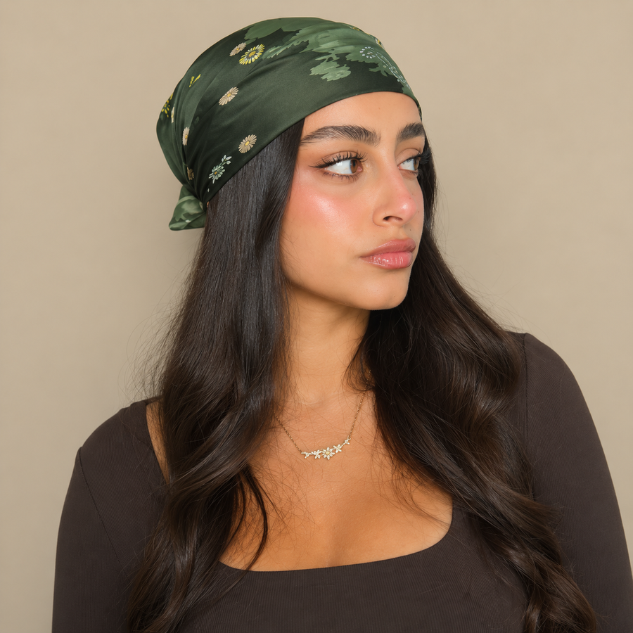 Style wrap- ירוק